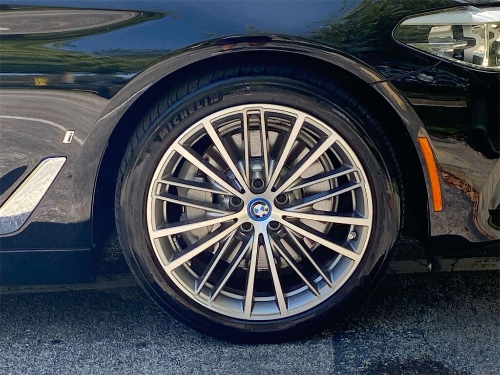2018 BMW 5 Series 530e iPerformance Miramar FL