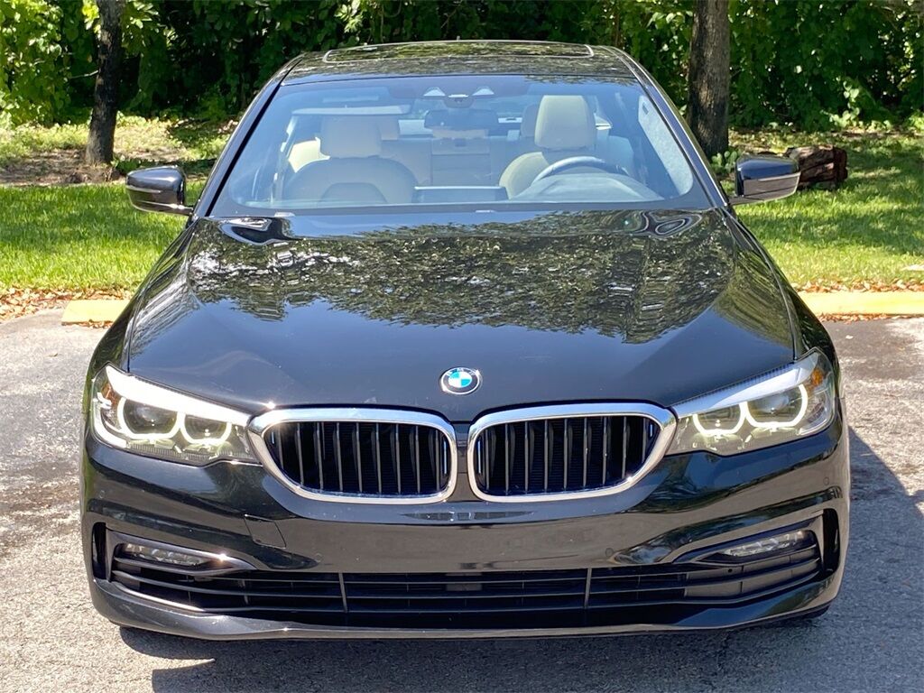 2018 BMW 5 Series 530e iPerformance Miramar FL