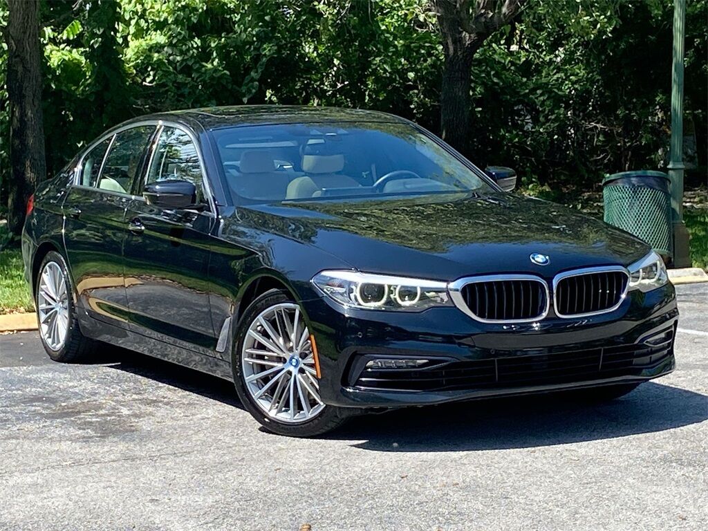 2018 BMW 5 Series 530e iPerformance Miramar FL