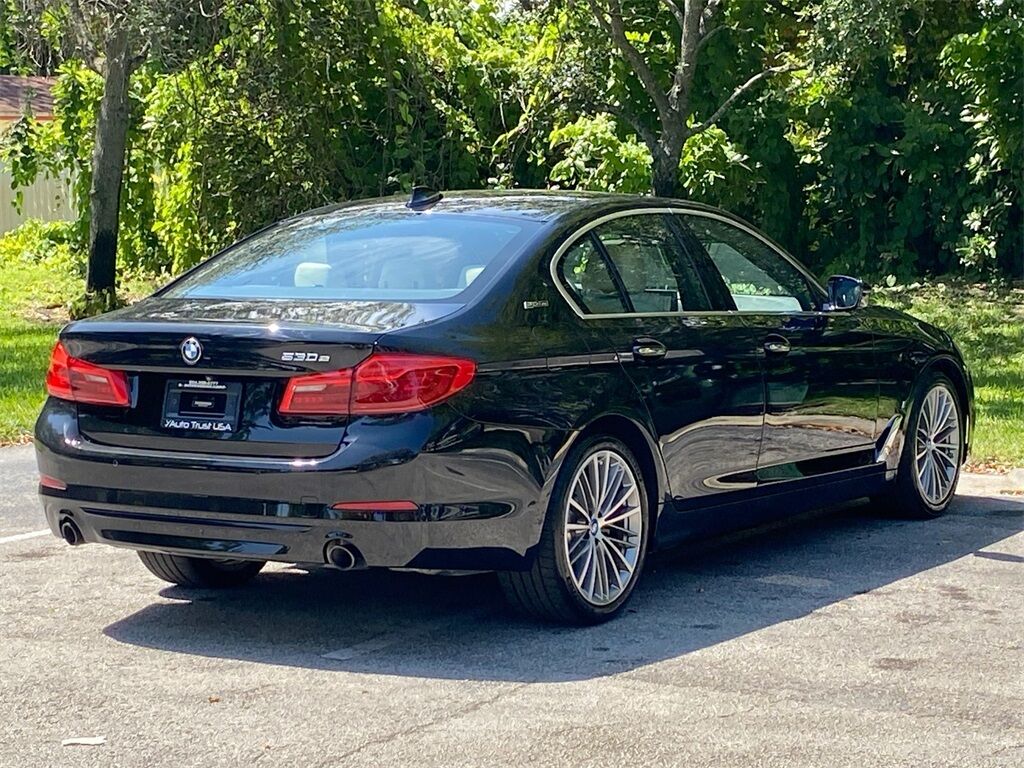2018 BMW 5 Series 530e iPerformance Miramar FL
