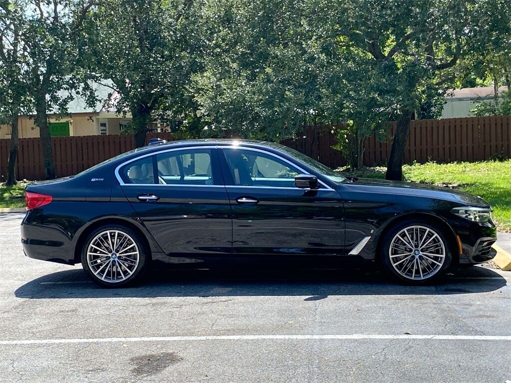2018 BMW 5 Series 530e iPerformance Miramar FL
