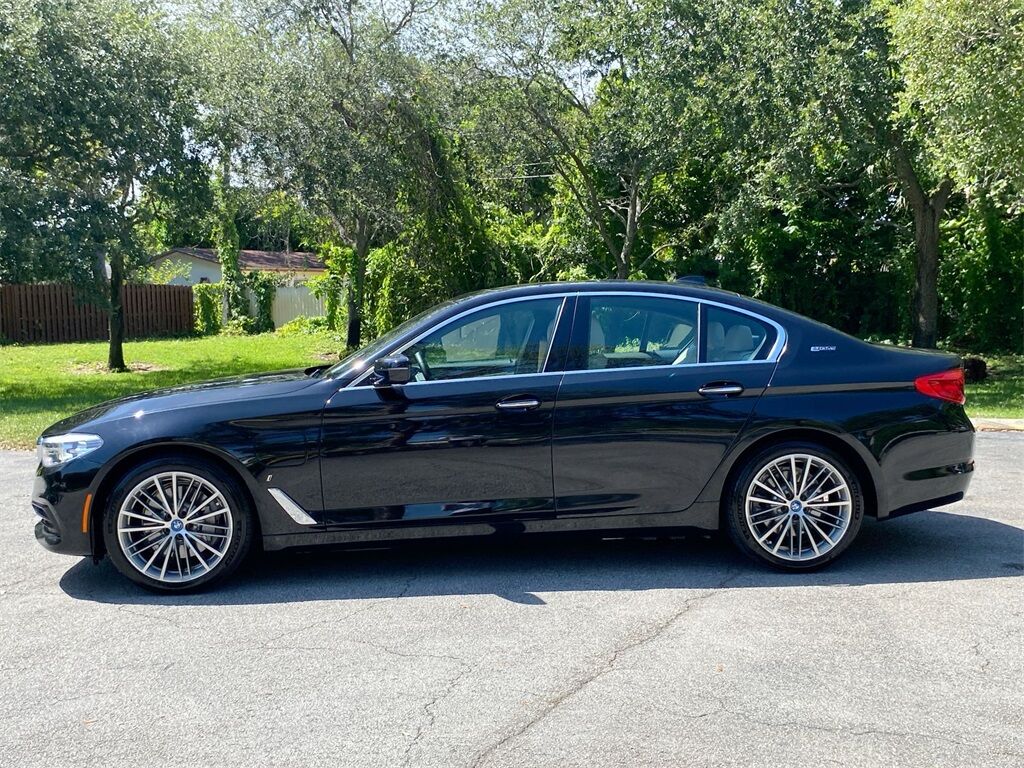 2018 BMW 5 Series 530e iPerformance Miramar FL