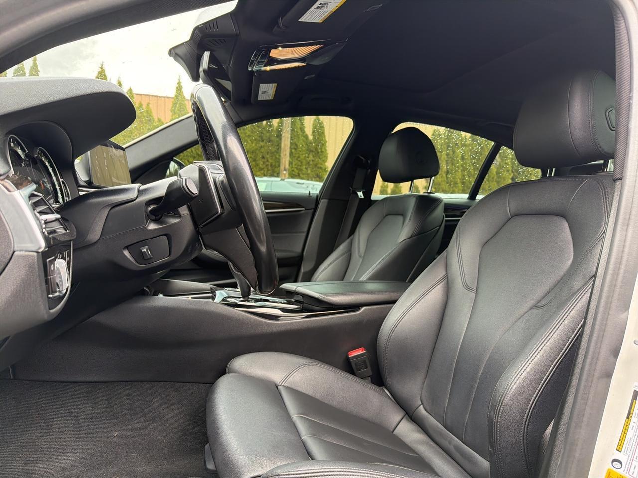 2018 BMW 5 Series 530e iPerformance Portland OR