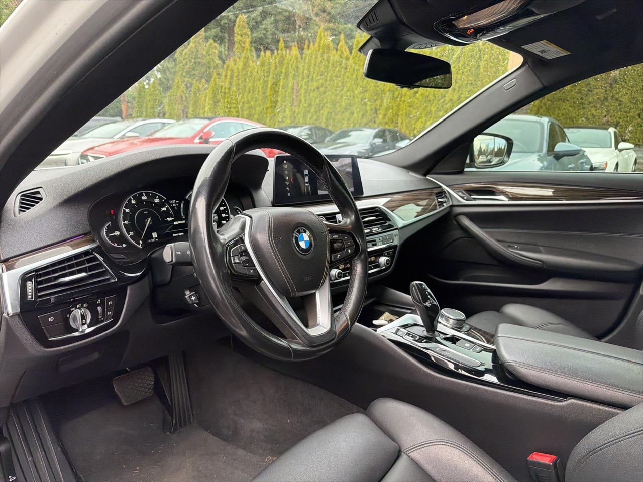 2018 BMW 5 Series 530e iPerformance Portland OR