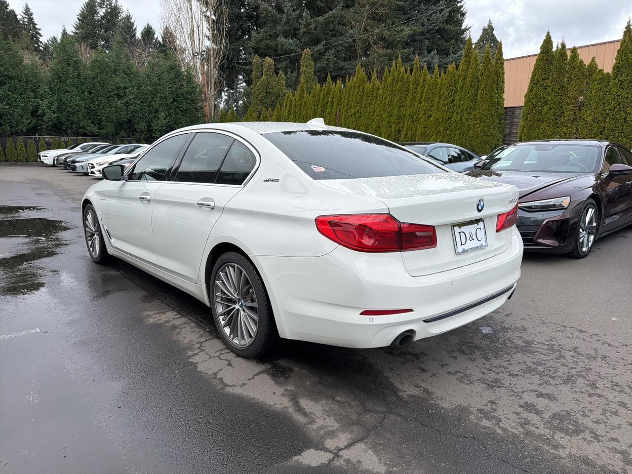 2018 BMW 5 Series 530e iPerformance Portland OR