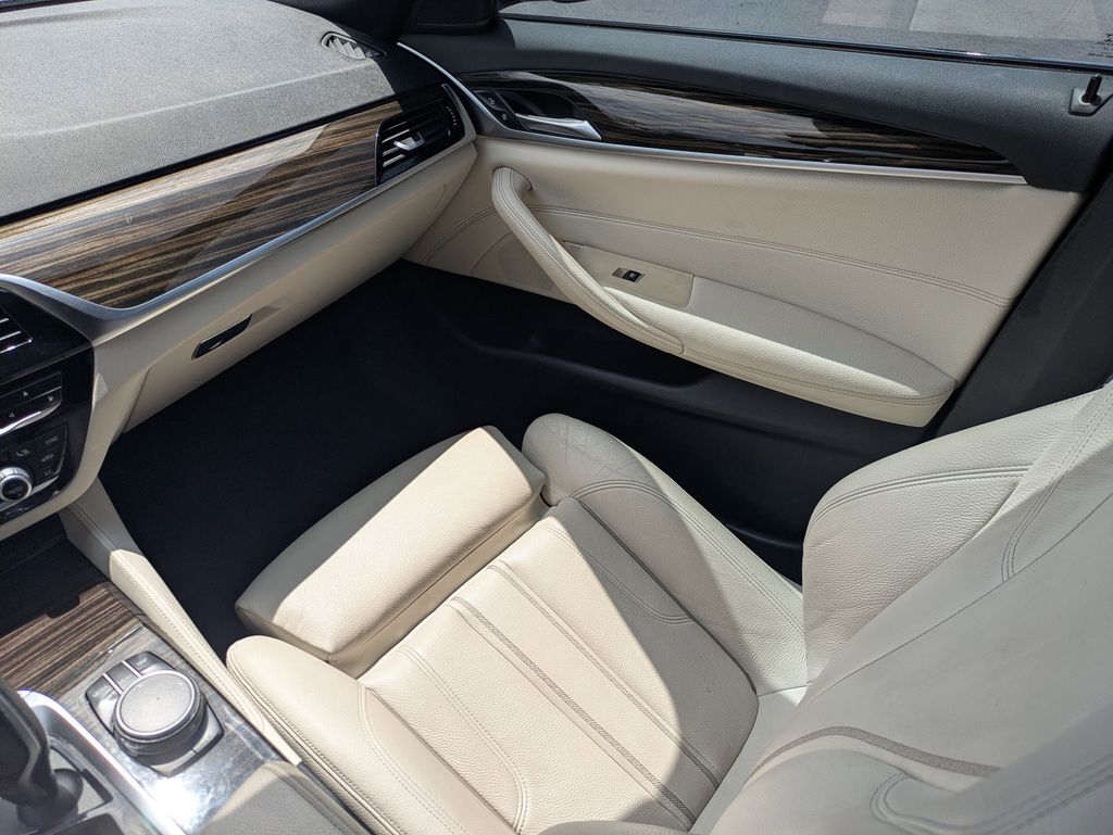 2018 BMW 5 Series 530e iPerformance Saint Augustine FL
