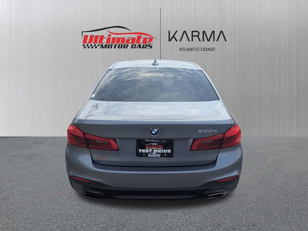 2018 BMW 5 Series 530e iPerformance Saint Augustine FL