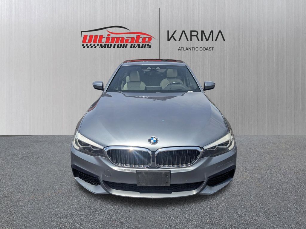 2018 BMW 5 Series 530e iPerformance Saint Augustine FL