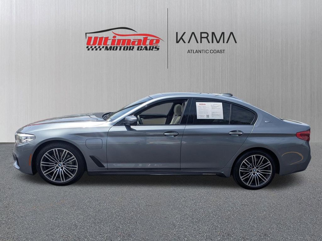 2018 BMW 5 Series 530e iPerformance Saint Augustine FL