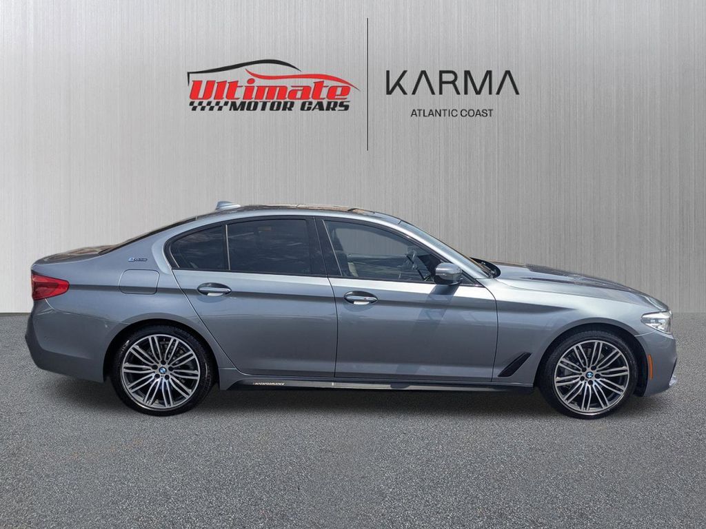2018 BMW 5 Series 530e iPerformance