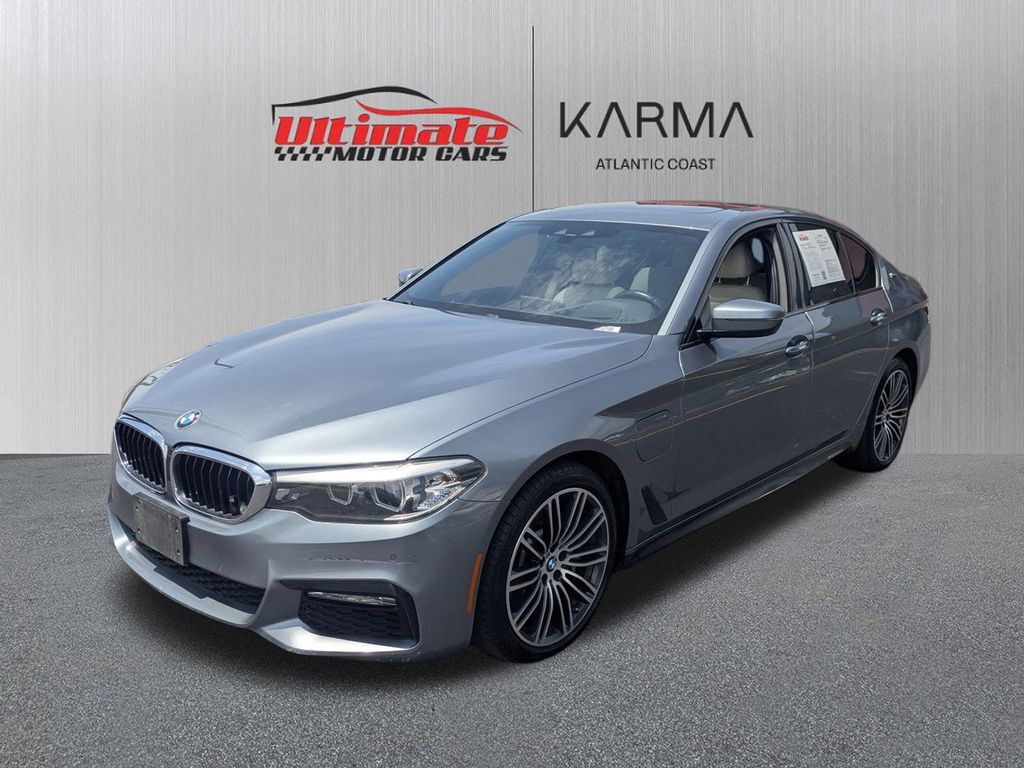 2018 BMW 5 Series 530e iPerformance Saint Augustine FL