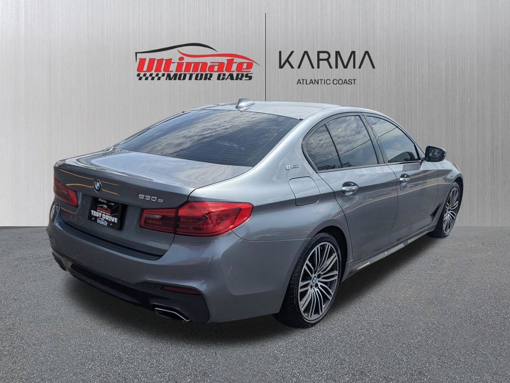 2018 BMW 5 Series 530e iPerformance
