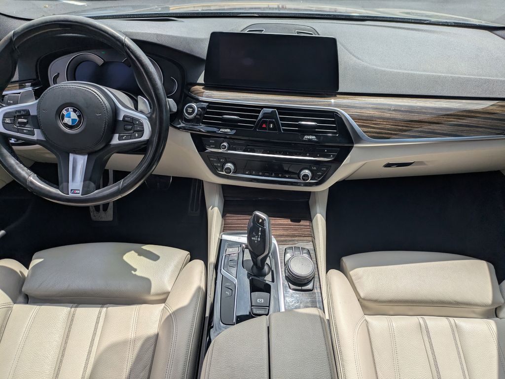 2018 BMW 5 Series 530e iPerformance Saint Augustine FL
