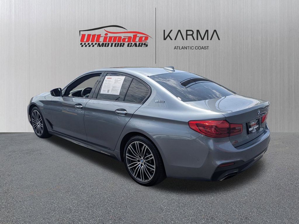 2018 BMW 5 Series 530e iPerformance Saint Augustine FL