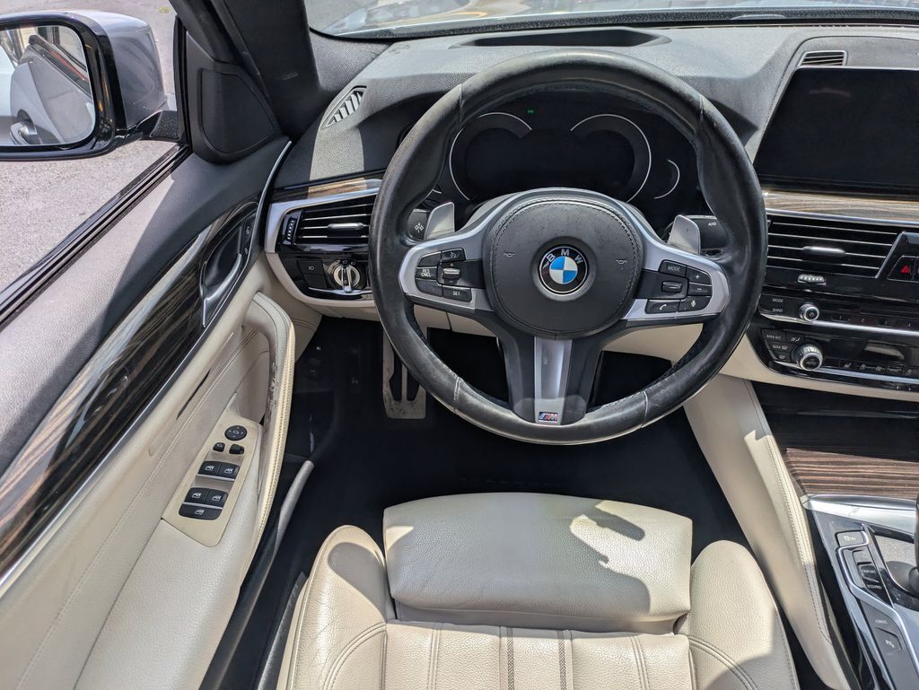 2018 BMW 5 Series 530e iPerformance Saint Augustine FL