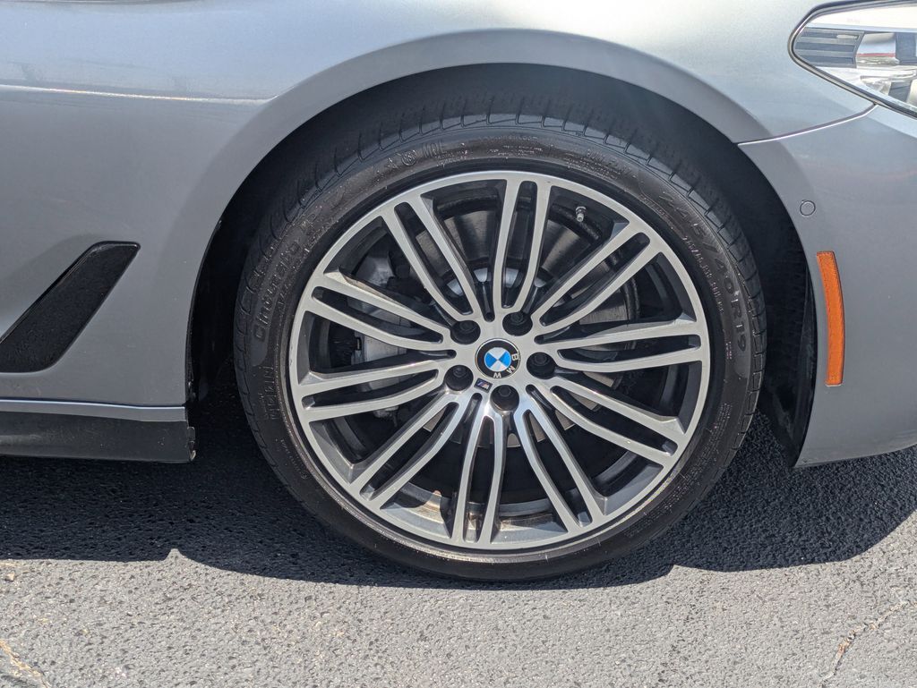 2018 BMW 5 Series 530e iPerformance Saint Augustine FL