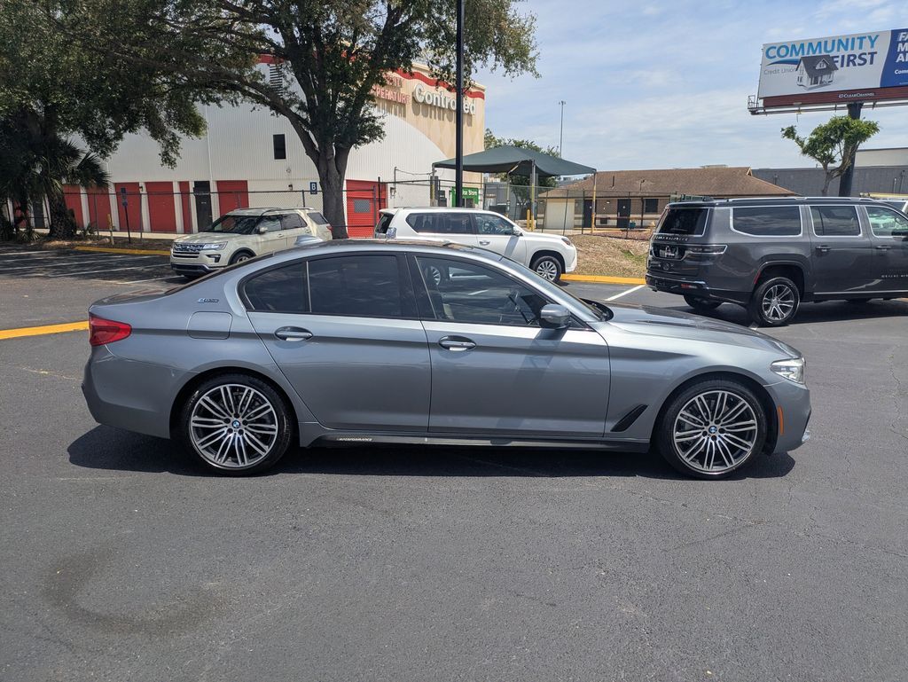2018 BMW 5 Series 530e iPerformance