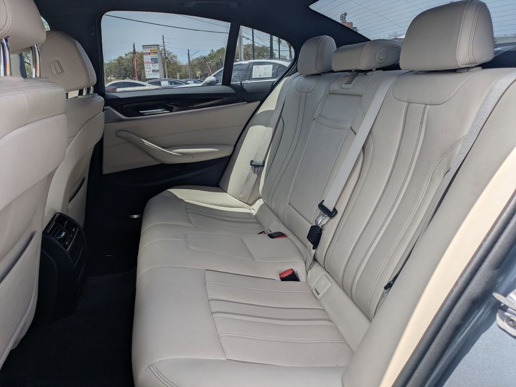 2018 BMW 5 Series 530e iPerformance Saint Augustine FL