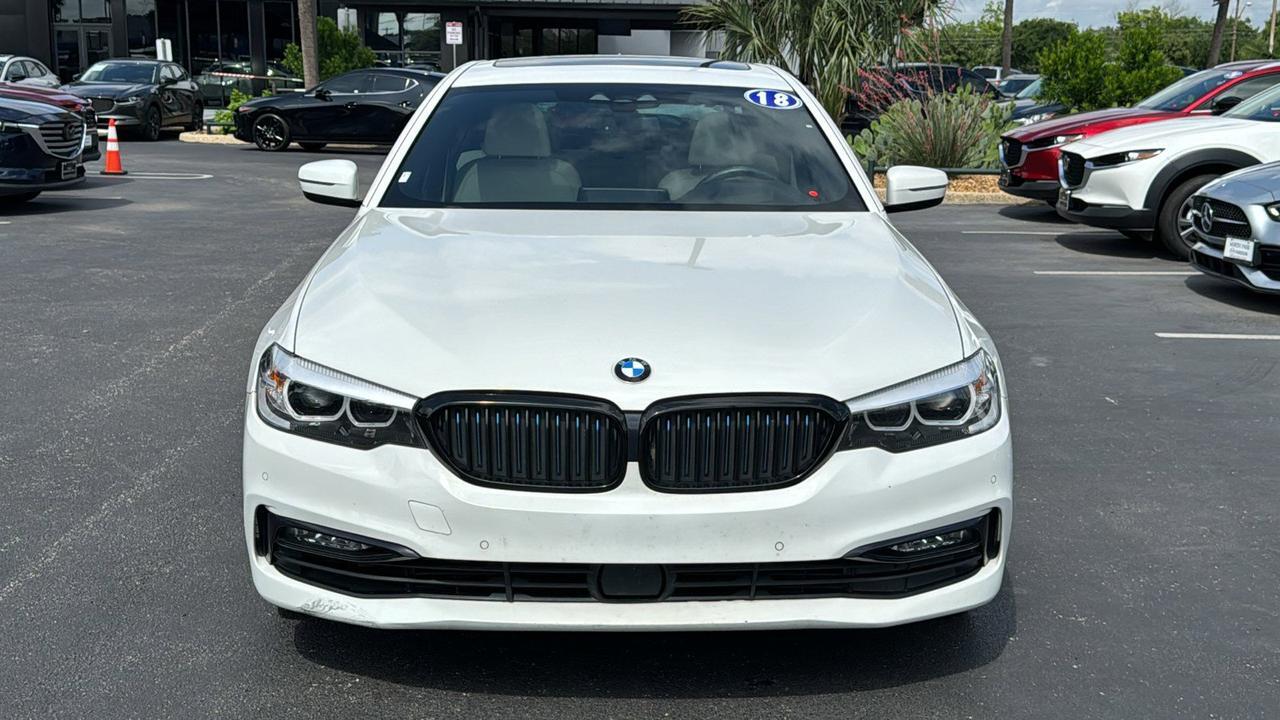 2018 BMW 5 Series 530e iPerformance