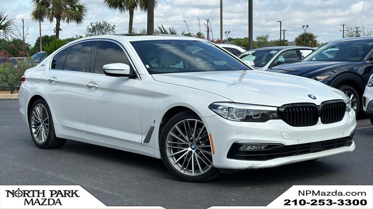2018 BMW 5 Series 530e iPerformance