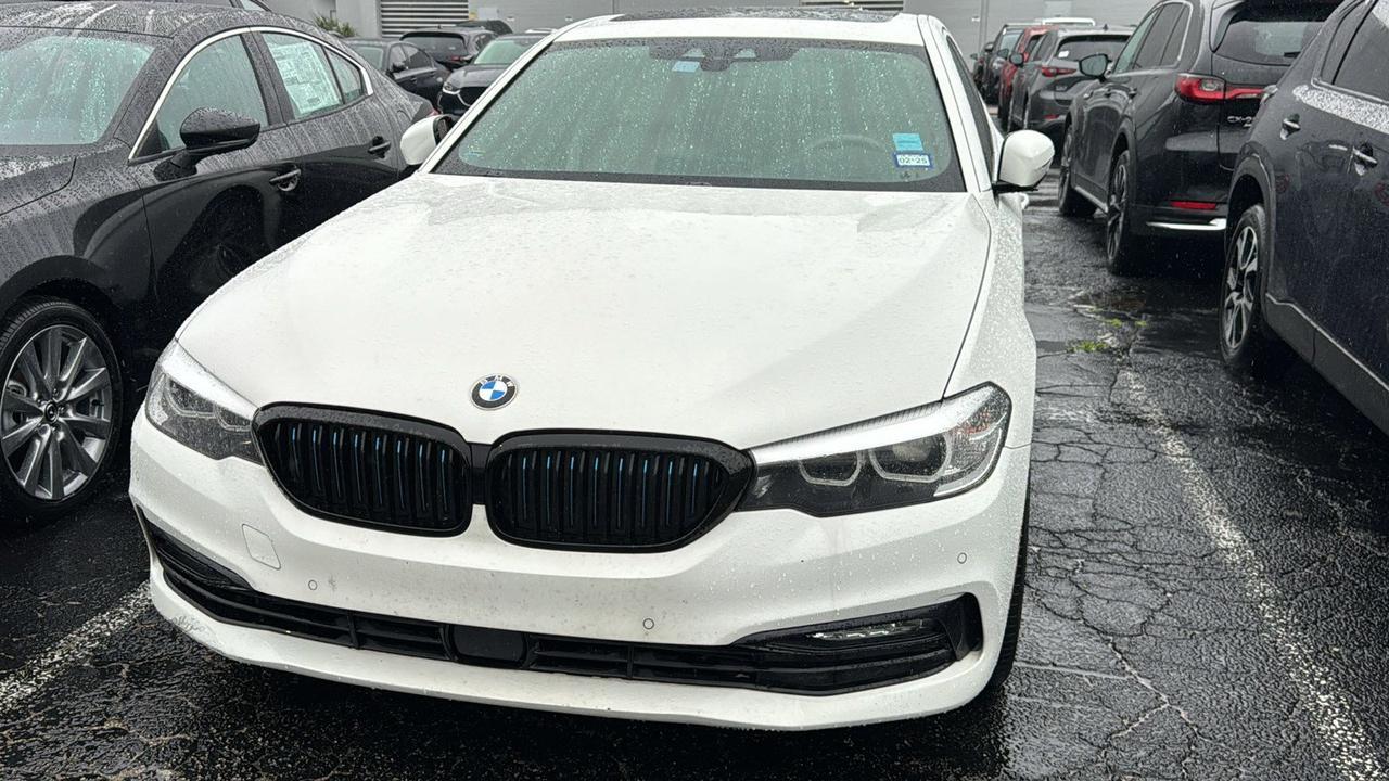 2018 BMW 5 Series 530e iPerformance San Antonio TX