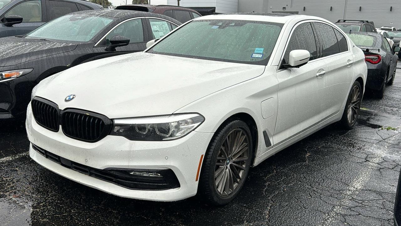 2018 BMW 5 Series 530e iPerformance San Antonio TX