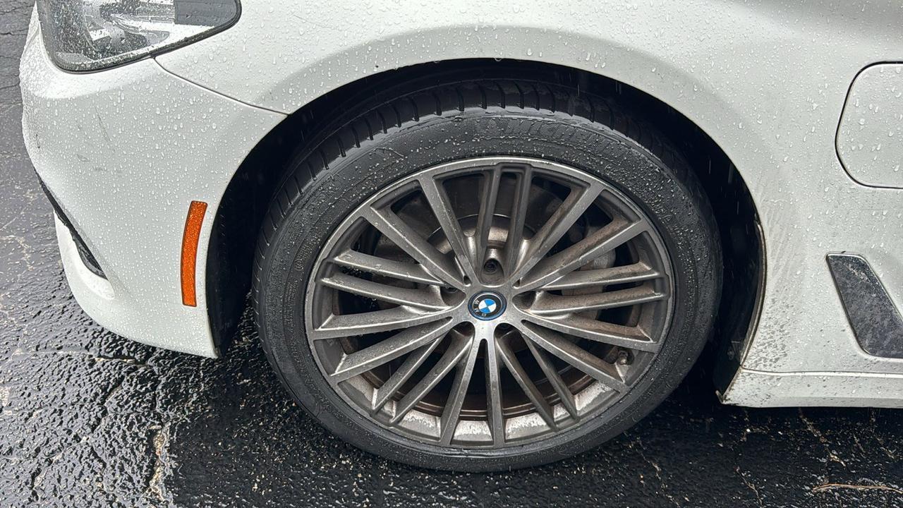 2018 BMW 5 Series 530e iPerformance San Antonio TX