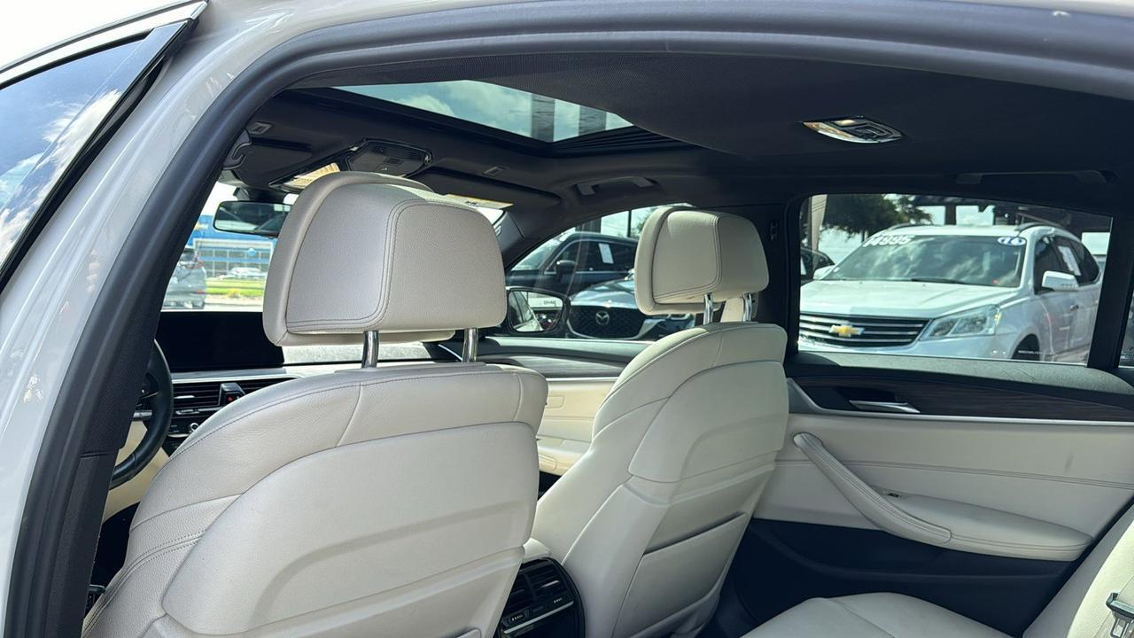 2018 BMW 5 Series 530e iPerformance San Antonio TX