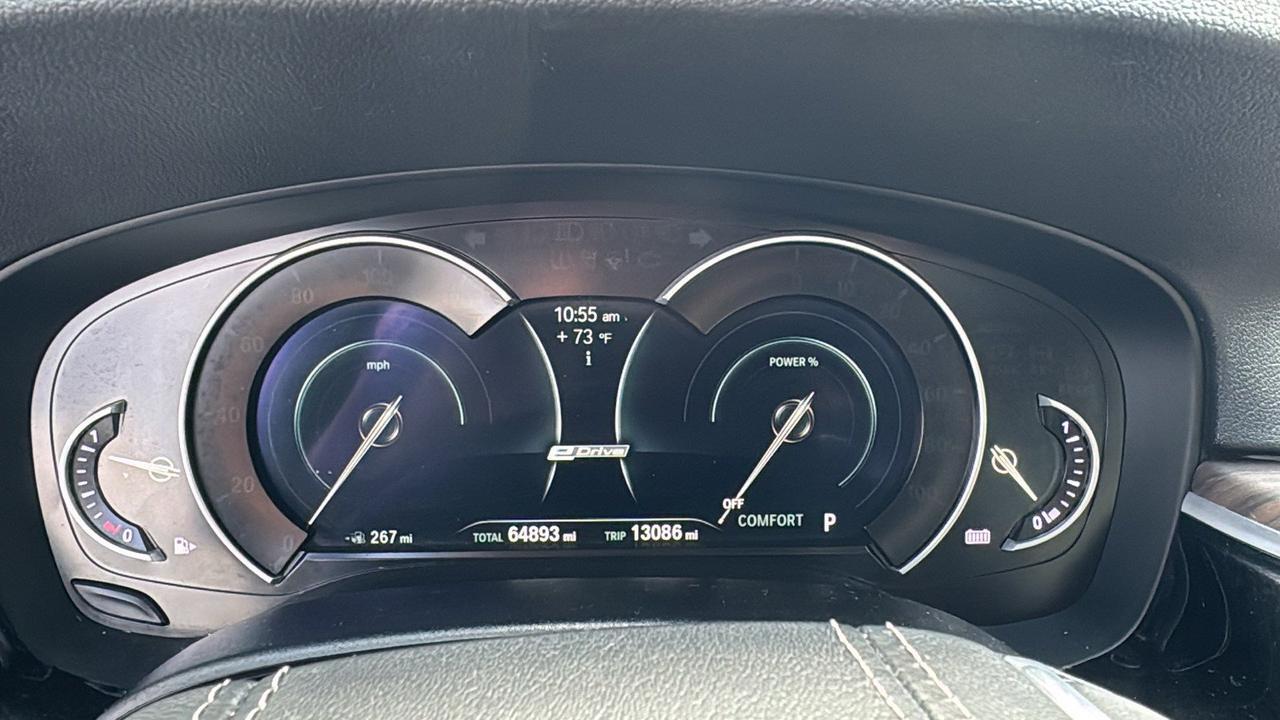 2018 BMW 5 Series 530e iPerformance