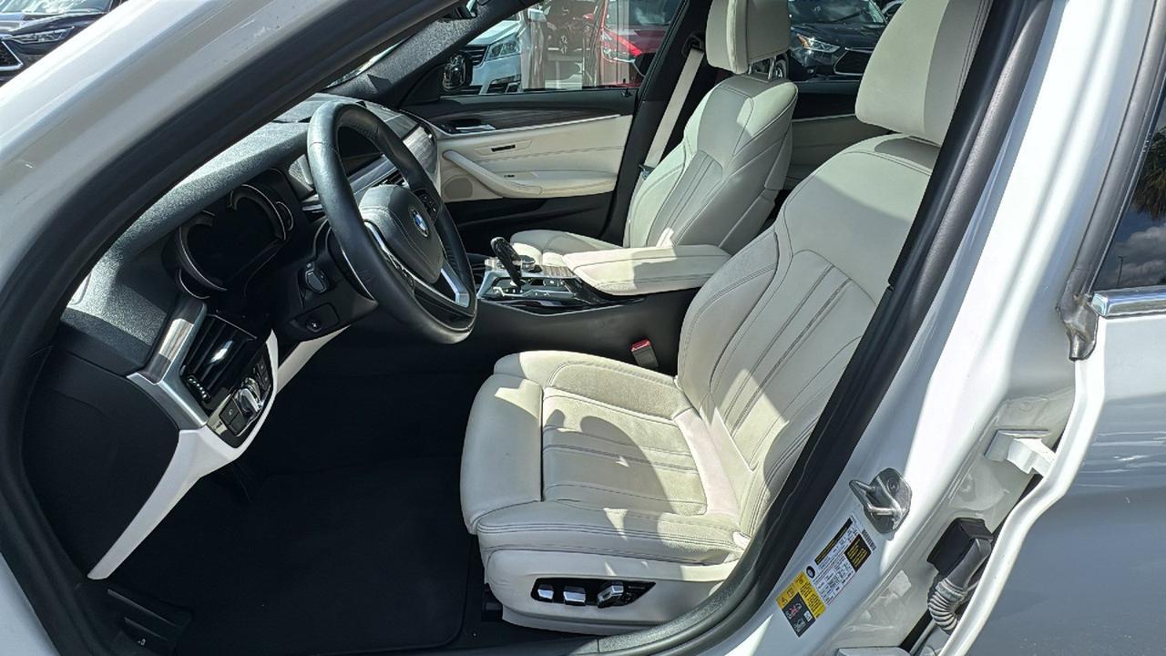 2018 BMW 5 Series 530e iPerformance San Antonio TX