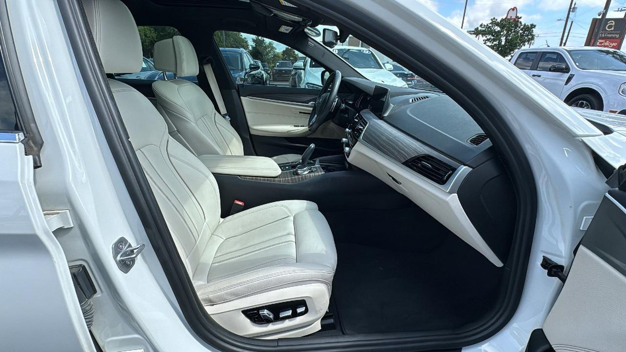2018 BMW 5 Series 530e iPerformance San Antonio TX