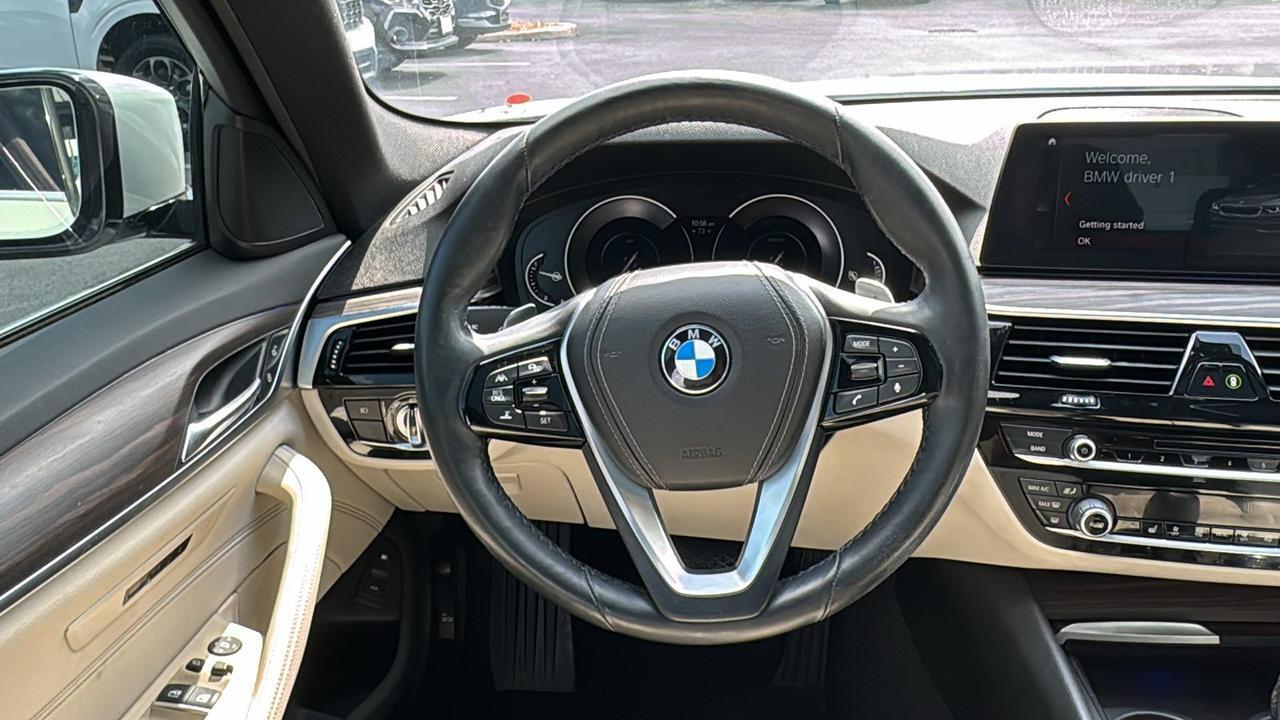 2018 BMW 5 Series 530e iPerformance San Antonio TX