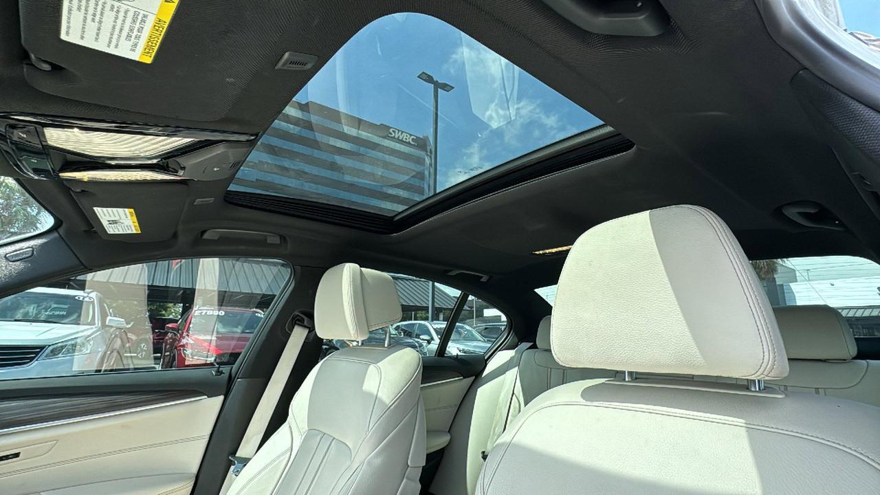 2018 BMW 5 Series 530e iPerformance San Antonio TX