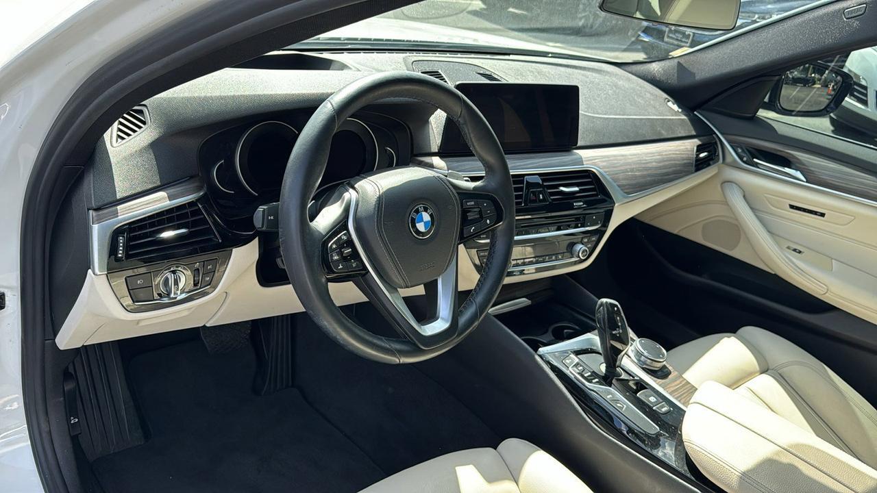 2018 BMW 5 Series 530e iPerformance San Antonio TX
