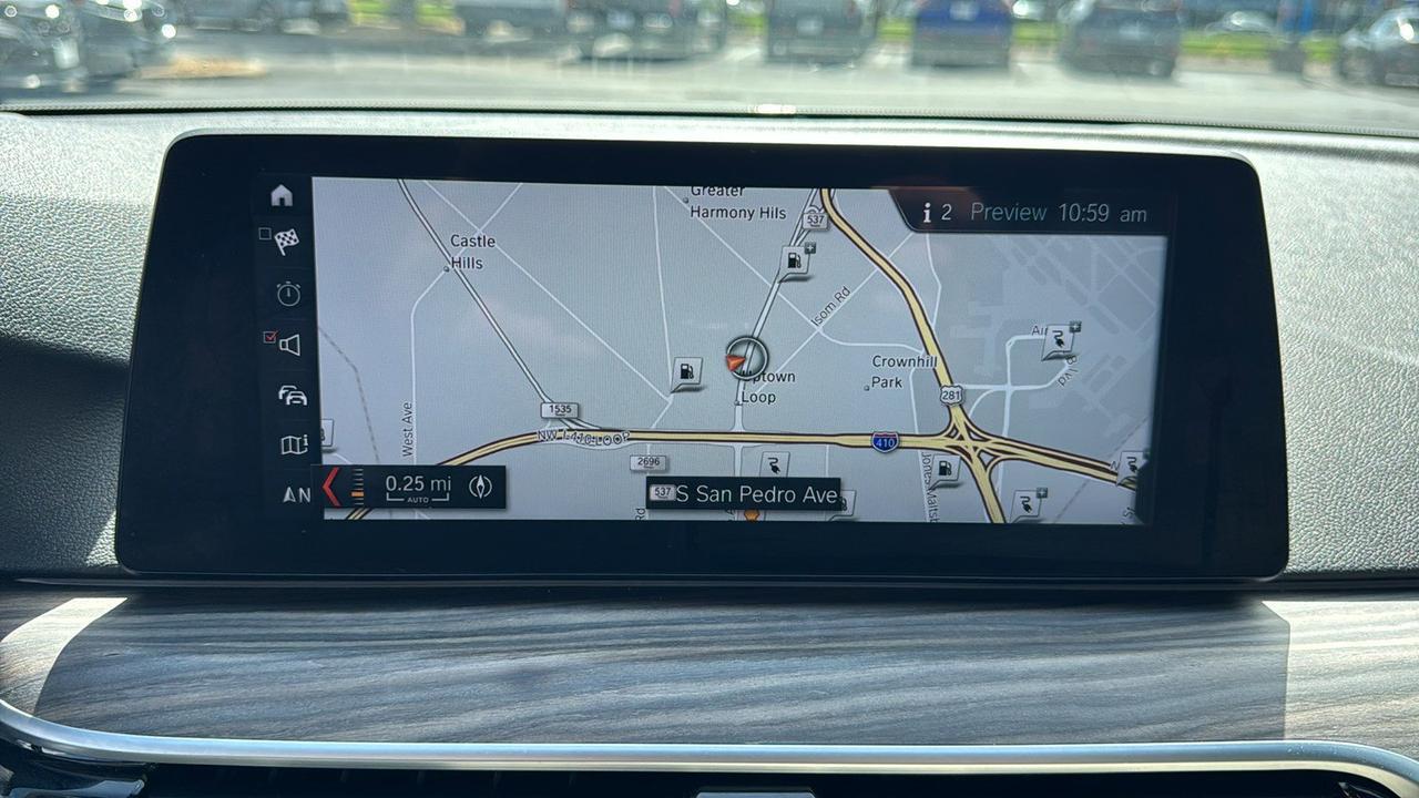 2018 BMW 5 Series 530e iPerformance San Antonio TX