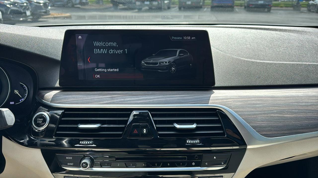 2018 BMW 5 Series 530e iPerformance San Antonio TX