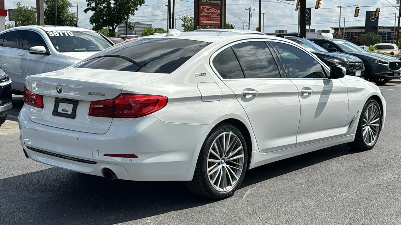 2018 BMW 5 Series 530e iPerformance San Antonio TX