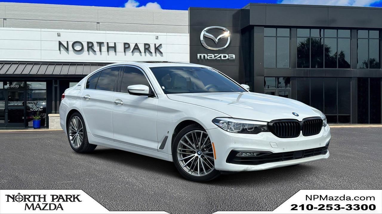 2018 BMW 5 Series 530e iPerformance
