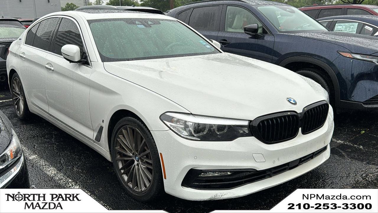 2018 BMW 5 Series 530e iPerformance