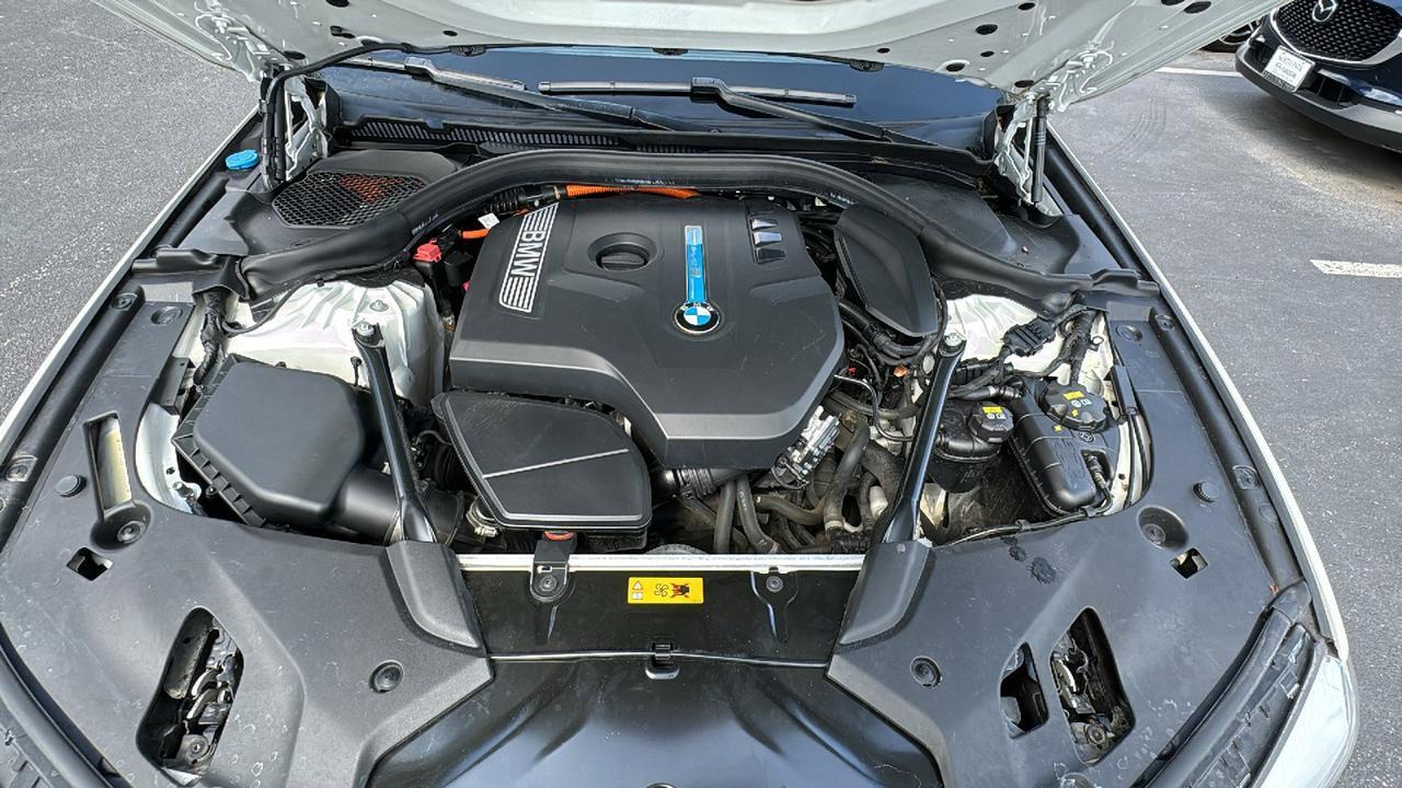 2018 BMW 5 Series 530e iPerformance San Antonio TX