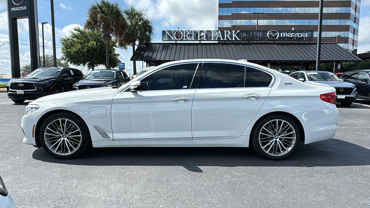 2018 BMW 5 Series 530e iPerformance San Antonio TX