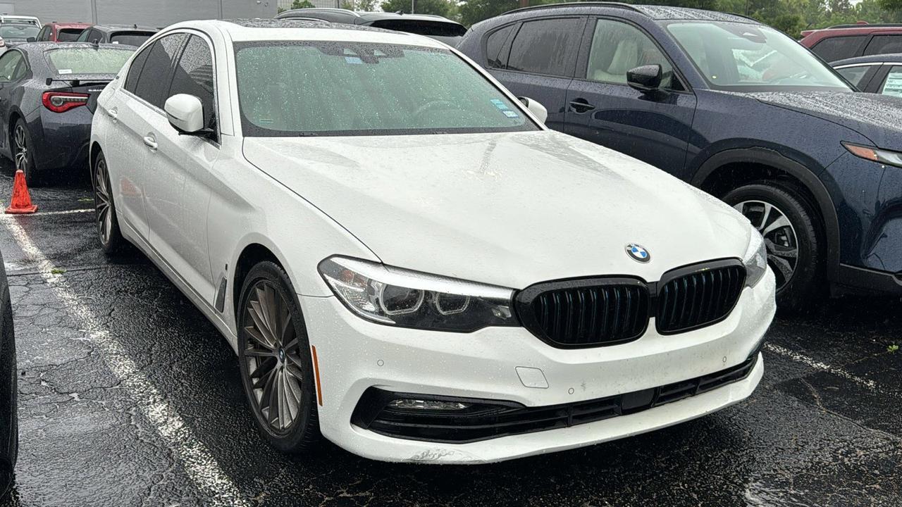 2018 BMW 5 Series 530e iPerformance