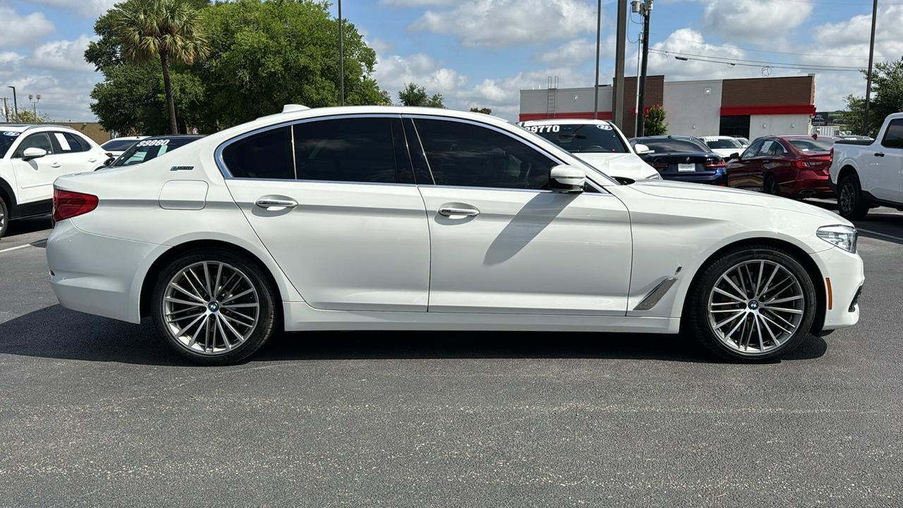 2018 BMW 5 Series 530e iPerformance San Antonio TX