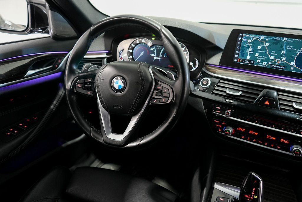 2018 BMW 5 Series 530e iPerformance Tigard OR