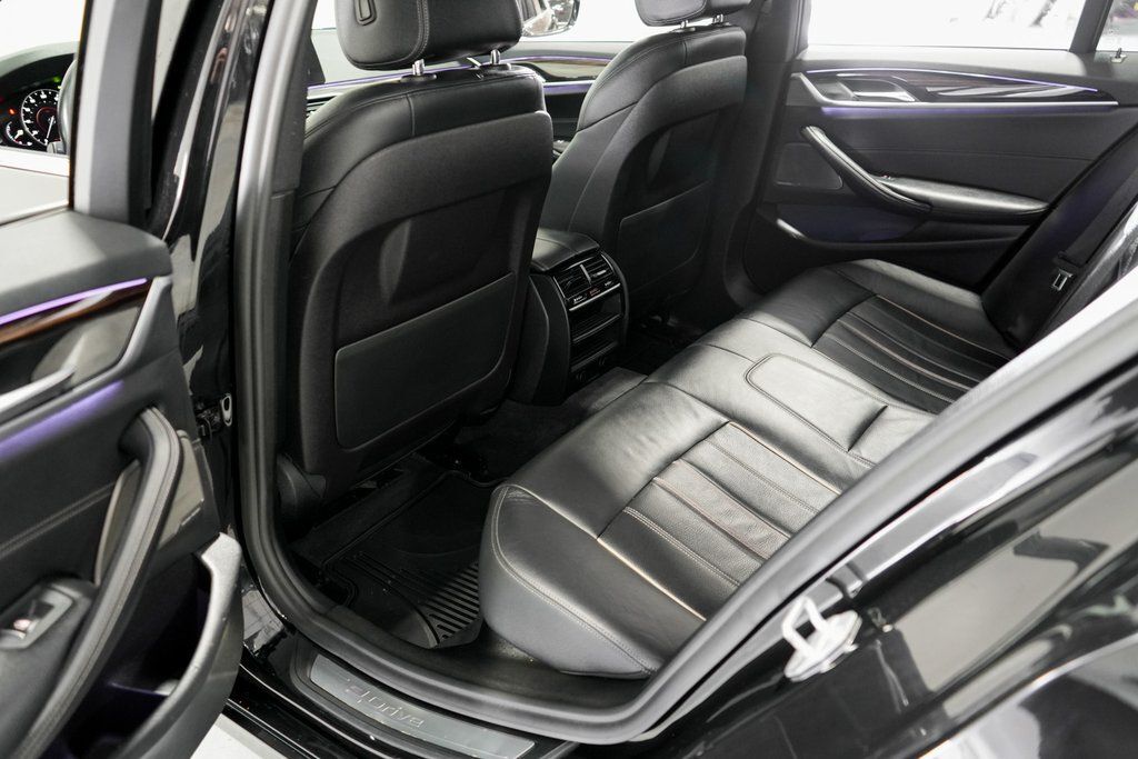 2018 BMW 5 Series 530e iPerformance Tigard OR