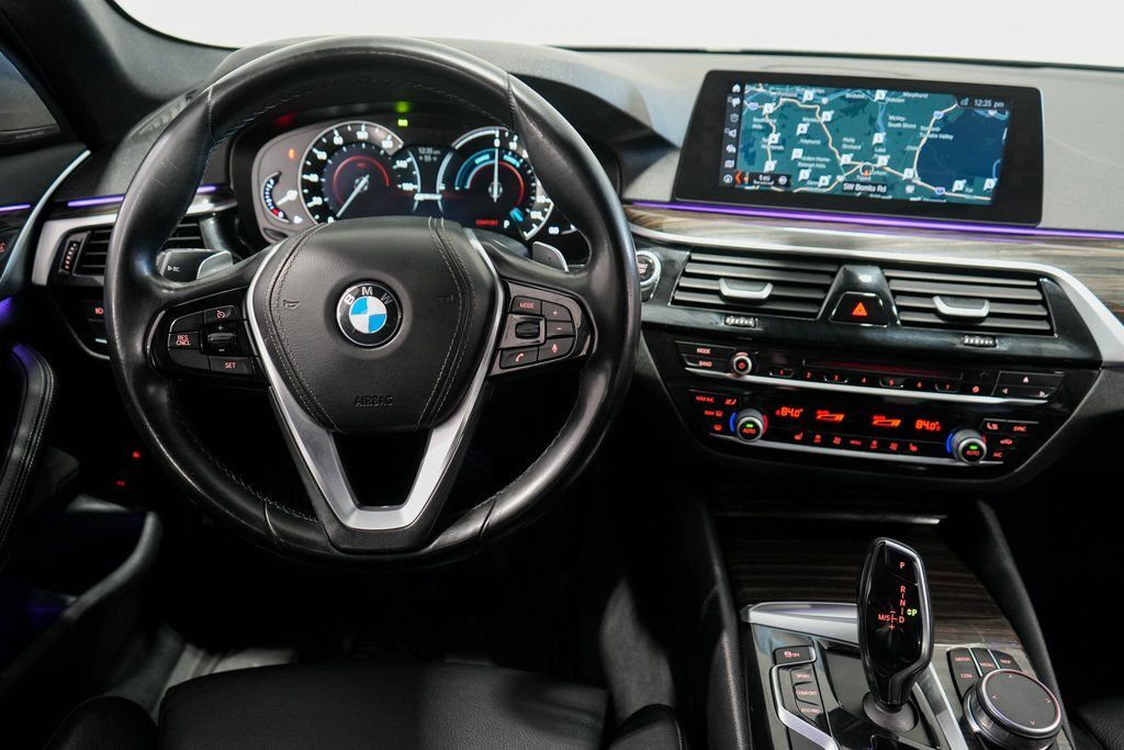 2018 BMW 5 Series 530e iPerformance Tigard OR