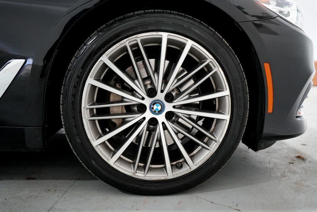 2018 BMW 5 Series 530e iPerformance Tigard OR