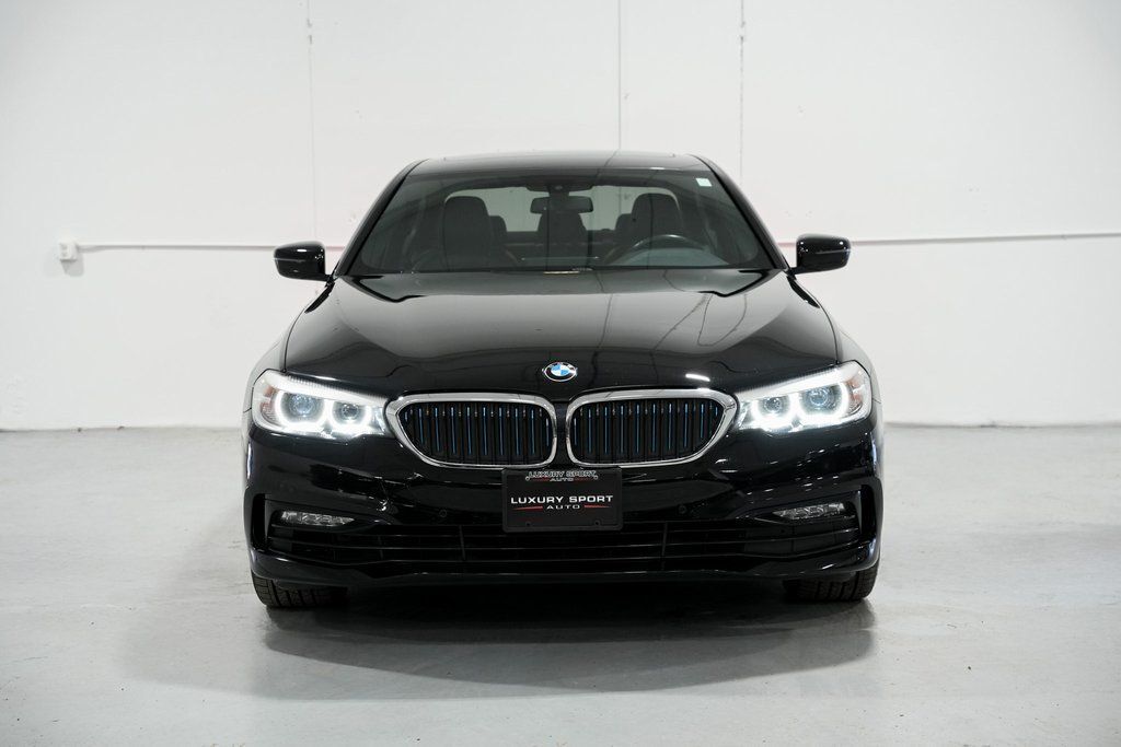 2018 BMW 5 Series 530e iPerformance Tigard OR