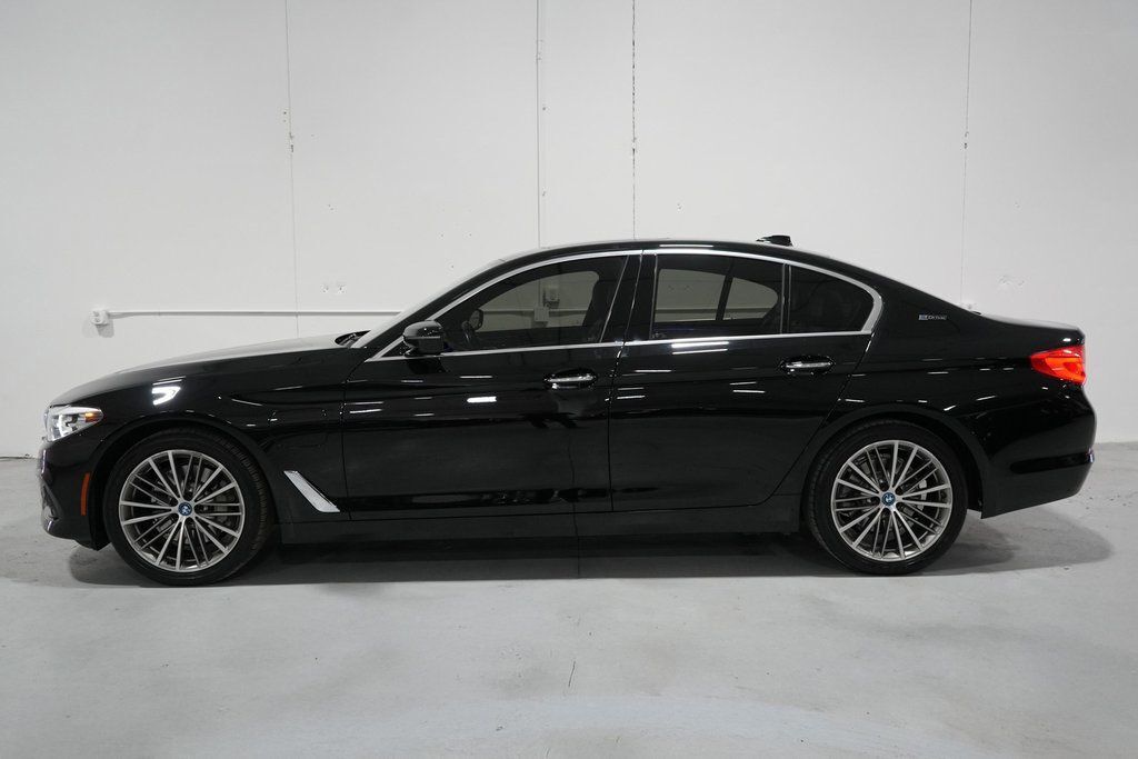 2018 BMW 5 Series 530e iPerformance Tigard OR