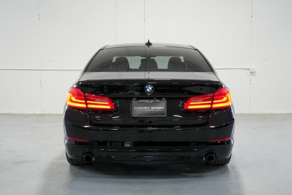 2018 BMW 5 Series 530e iPerformance Tigard OR